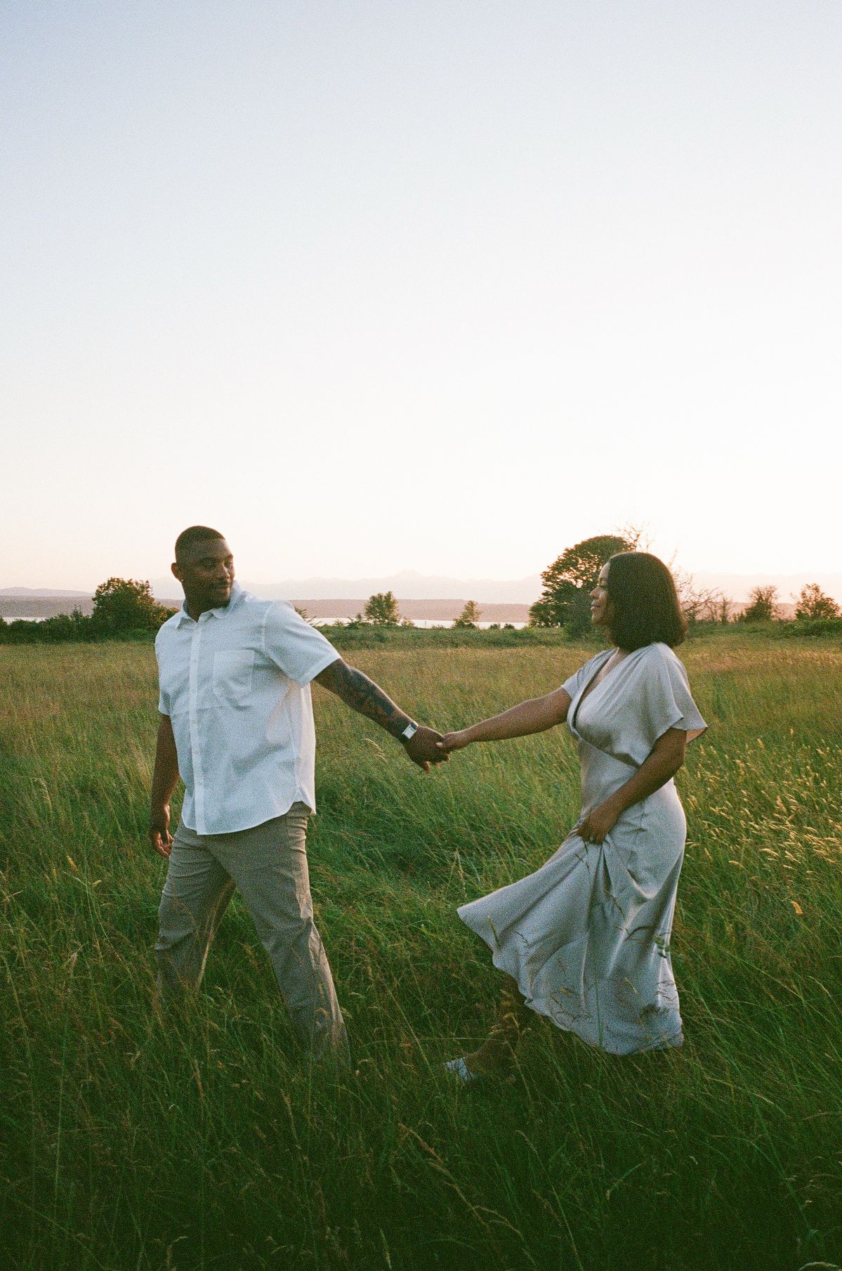 Daniel and Natasha